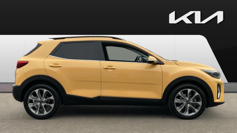 Kia Stonic 1.0T GDi 48V 3 5dr DCT Petrol Estate